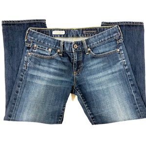 Adriano Goldschmied The Tomboy Crop Jeans